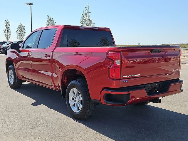 2024 Chevrolet Silverado 1500 2WD Crew Cab 147" RST - 23055167 - 3