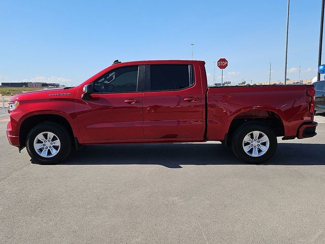 2024 Chevrolet Silverado 1500 2WD Crew Cab 147" RST - 23055167 - 4