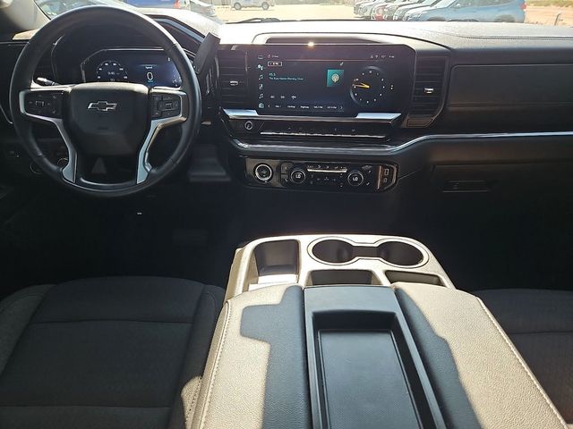 2024 Chevrolet Silverado 1500 2WD Crew Cab 147" RST - 23055167 - 7