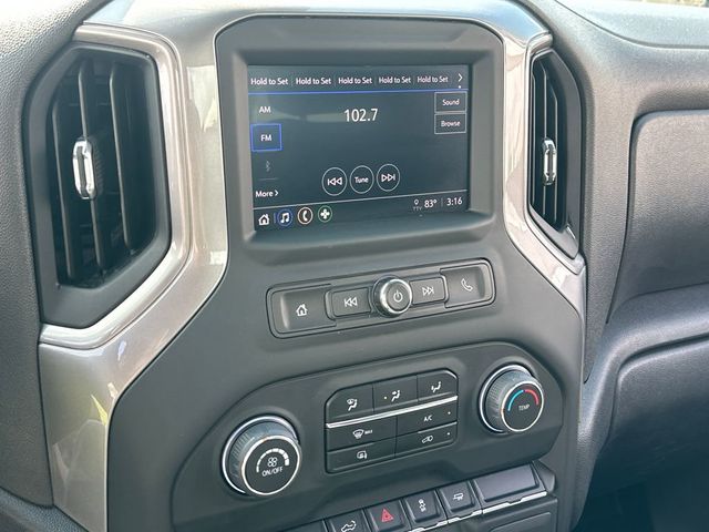 2024 Chevrolet Silverado 1500 2WD Reg Cab 140" Work Truck - 22979164 - 11