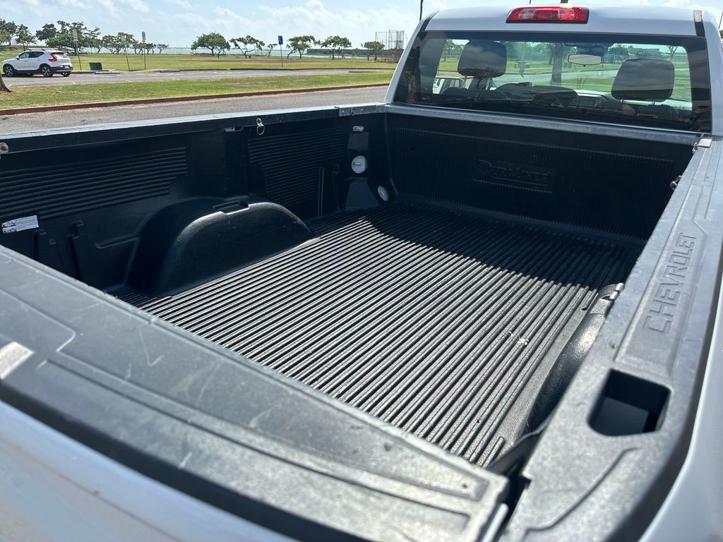 2024 Chevrolet Silverado 1500 2WD Reg Cab 140" Work Truck - 22979164 - 15