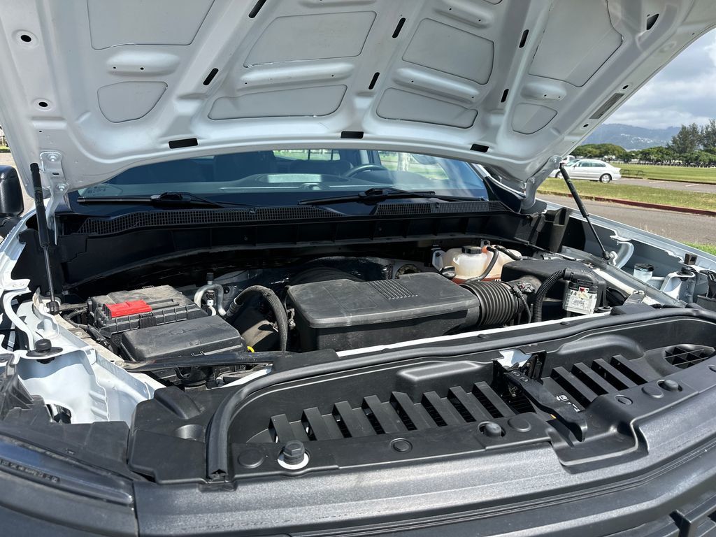 2024 Chevrolet Silverado 1500 2WD Reg Cab 140" Work Truck - 22979164 - 16