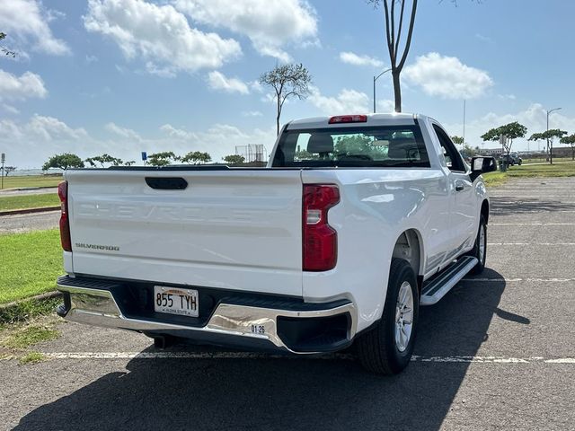 2024 Chevrolet Silverado 1500 2WD Reg Cab 140" Work Truck - 22979164 - 4