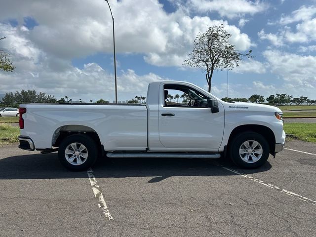 2024 Chevrolet Silverado 1500 2WD Reg Cab 140" Work Truck - 22979164 - 5