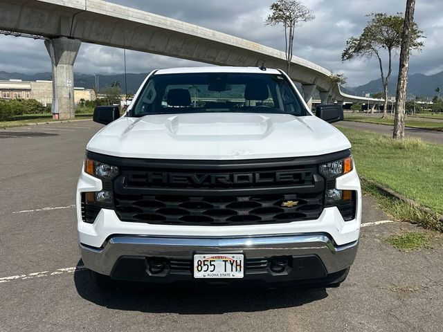 2024 Chevrolet Silverado 1500 2WD Reg Cab 140" Work Truck - 22979164 - 7