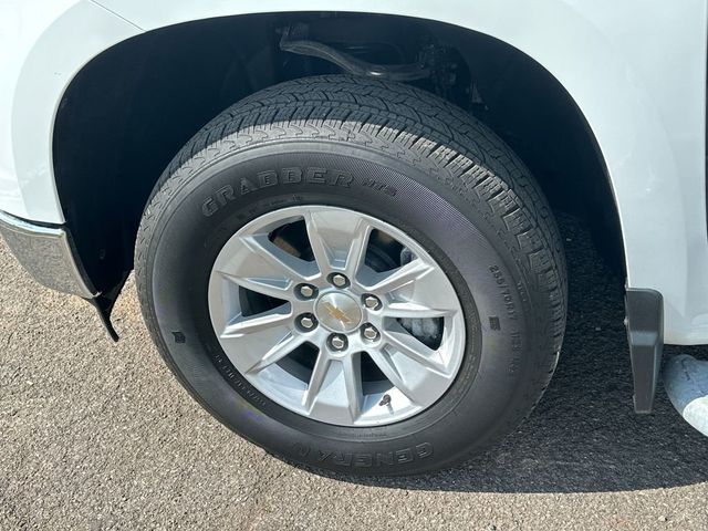 2024 Chevrolet Silverado 1500 2WD Reg Cab 140" Work Truck - 22979164 - 8