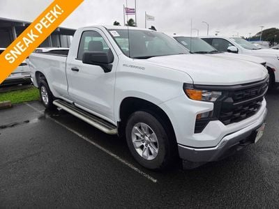 2024 Chevrolet Silverado 1500