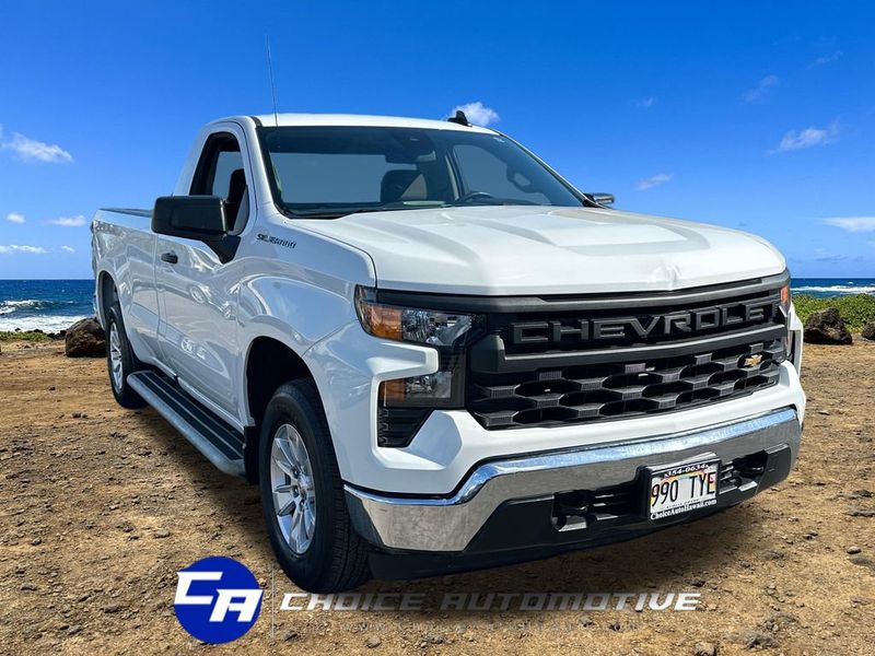 2024 Chevrolet Silverado 1500 2WD Reg Cab 140" Work Truck - 22999845 - 9