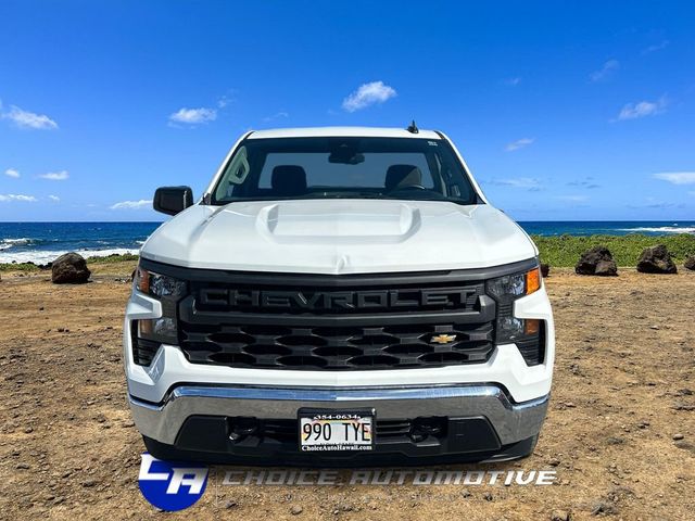2024 Chevrolet Silverado 1500 2WD Reg Cab 140" Work Truck - 22999845 - 10