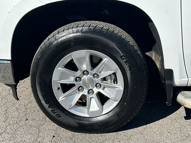 2024 Chevrolet Silverado 1500 2WD Reg Cab 140" Work Truck - 22999845 - 11