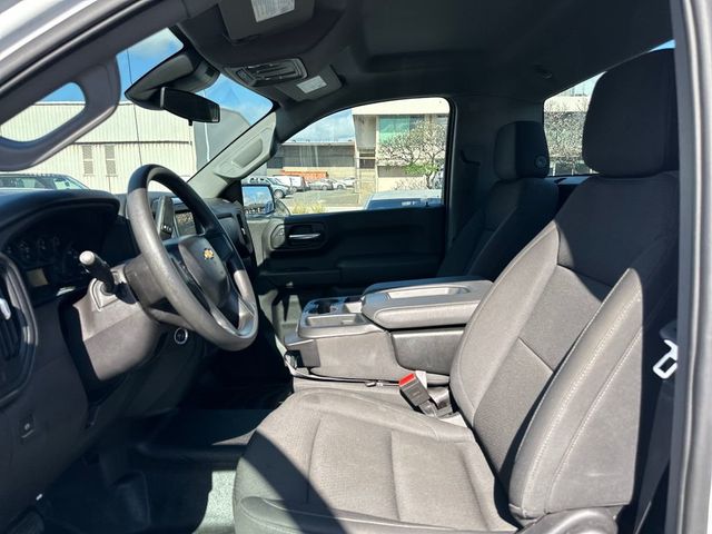 2024 Chevrolet Silverado 1500 2WD Reg Cab 140" Work Truck - 22999845 - 12