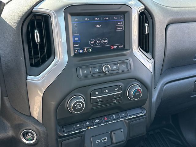 2024 Chevrolet Silverado 1500 2WD Reg Cab 140" Work Truck - 22999845 - 14