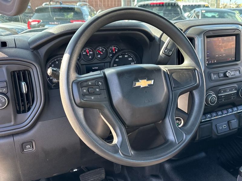2024 Chevrolet Silverado 1500 2WD Reg Cab 140" Work Truck - 22999845 - 16