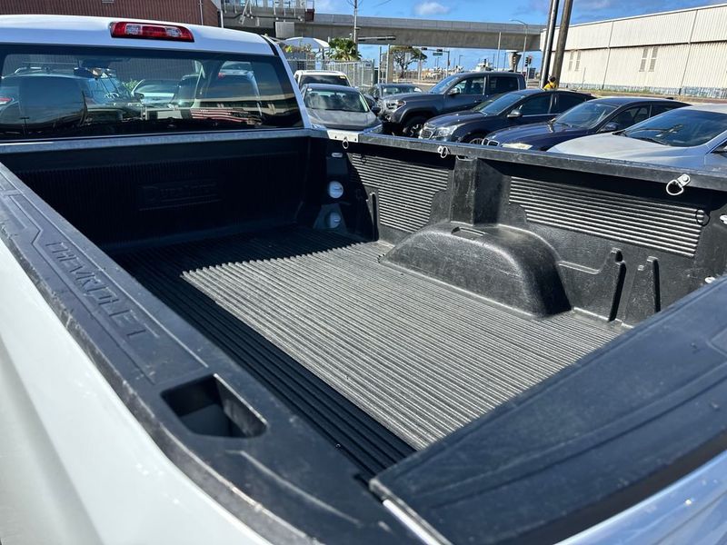 2024 Chevrolet Silverado 1500 2WD Reg Cab 140" Work Truck - 22999845 - 18