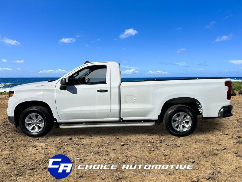 2024 Chevrolet Silverado 1500 2WD Reg Cab 140" Work Truck - 22999845 - 2