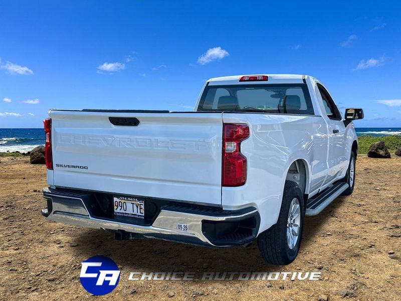 2024 Chevrolet Silverado 1500 2WD Reg Cab 140" Work Truck - 22999845 - 7