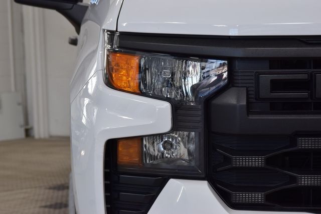 2024 Chevrolet Silverado 1500 2WD Reg Cab 140" Work Truck - 22972117 - 9