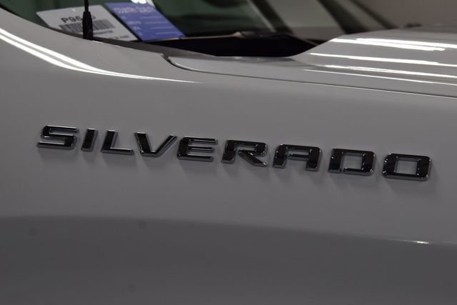 2024 Chevrolet Silverado 1500 2WD Reg Cab 140" Work Truck - 22972117 - 11