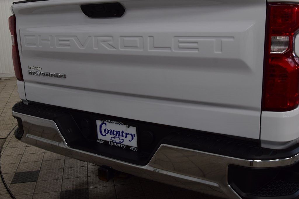 2024 Chevrolet Silverado 1500 2WD Reg Cab 140" Work Truck - 22972117 - 15