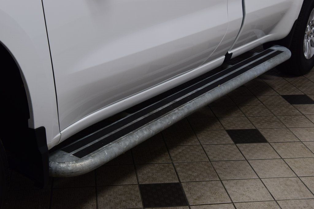 2024 Chevrolet Silverado 1500 2WD Reg Cab 140" Work Truck - 22972117 - 17