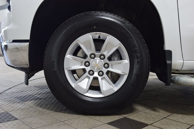 2024 Chevrolet Silverado 1500 2WD Reg Cab 140" Work Truck - 22972117 - 18