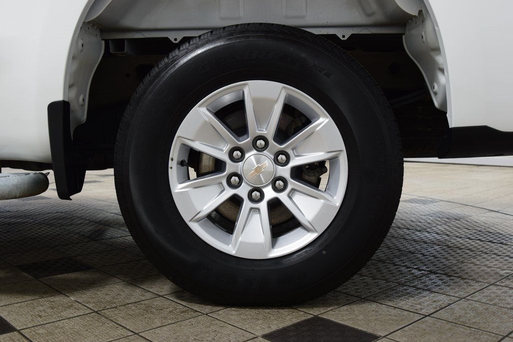 2024 Chevrolet Silverado 1500 2WD Reg Cab 140" Work Truck - 22972117 - 19