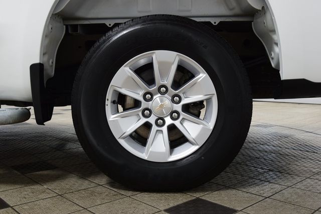 2024 Chevrolet Silverado 1500 2WD Reg Cab 140" Work Truck - 22972117 - 19