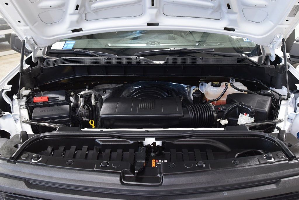 2024 Chevrolet Silverado 1500 2WD Reg Cab 140" Work Truck - 22972117 - 20