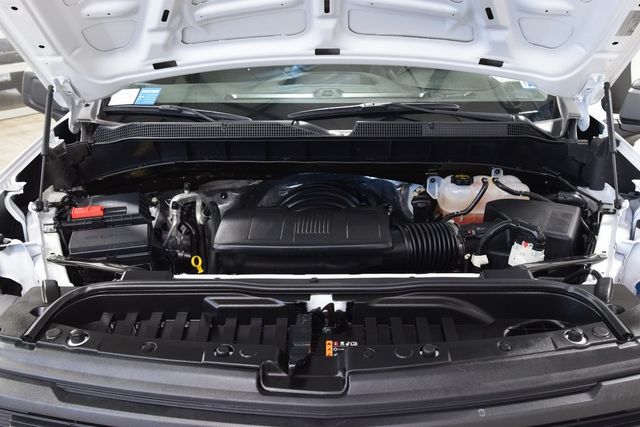 2024 Chevrolet Silverado 1500 2WD Reg Cab 140" Work Truck - 22972117 - 20