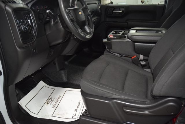 2024 Chevrolet Silverado 1500 2WD Reg Cab 140" Work Truck - 22972117 - 21