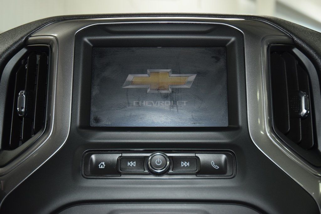 2024 Chevrolet Silverado 1500 2WD Reg Cab 140" Work Truck - 22972117 - 22