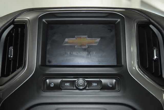 2024 Chevrolet Silverado 1500 2WD Reg Cab 140" Work Truck - 22972117 - 22