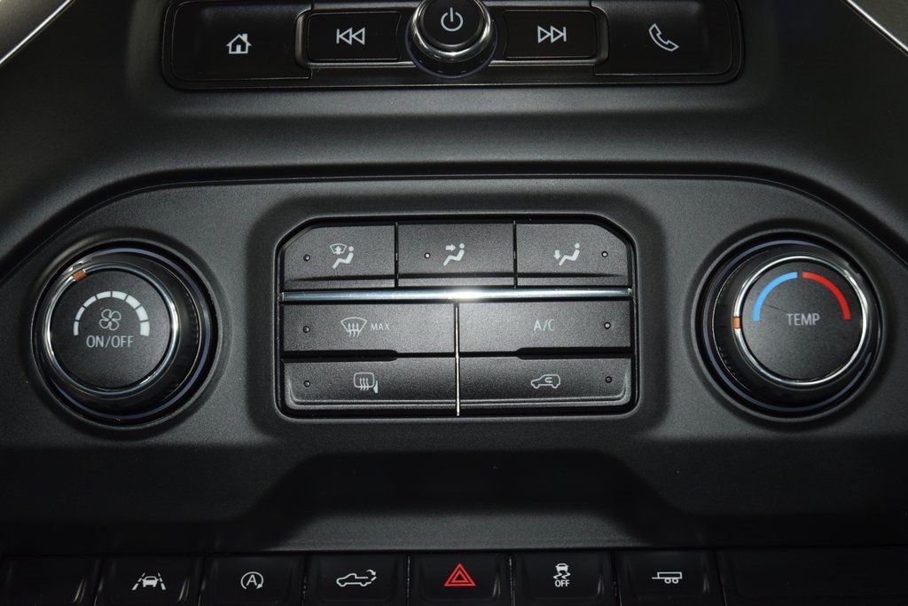 2024 Chevrolet Silverado 1500 2WD Reg Cab 140" Work Truck - 22972117 - 23