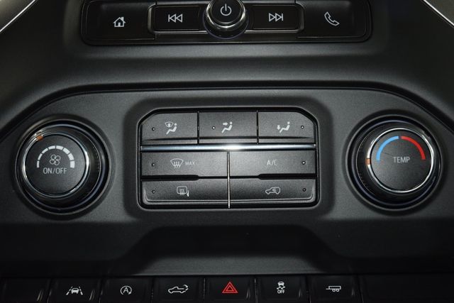 2024 Chevrolet Silverado 1500 2WD Reg Cab 140" Work Truck - 22972117 - 23