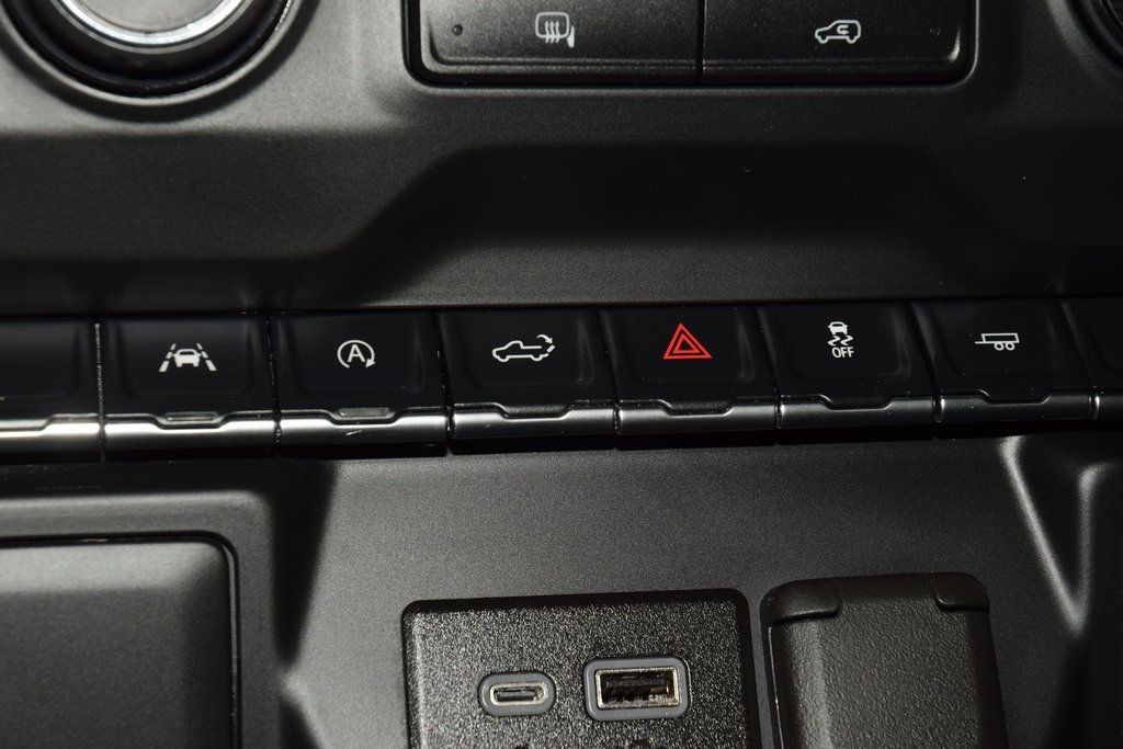 2024 Chevrolet Silverado 1500 2WD Reg Cab 140" Work Truck - 22972117 - 24