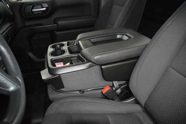 2024 Chevrolet Silverado 1500 2WD Reg Cab 140" Work Truck - 22972117 - 31