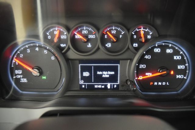 2024 Chevrolet Silverado 1500 2WD Reg Cab 140" Work Truck - 22972117 - 36