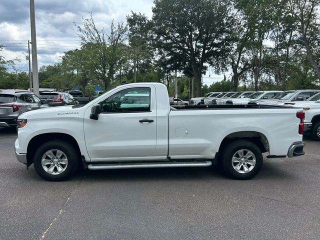 2024 Chevrolet Silverado 1500 2WD Reg Cab 140" Work Truck - 22949125 - 1
