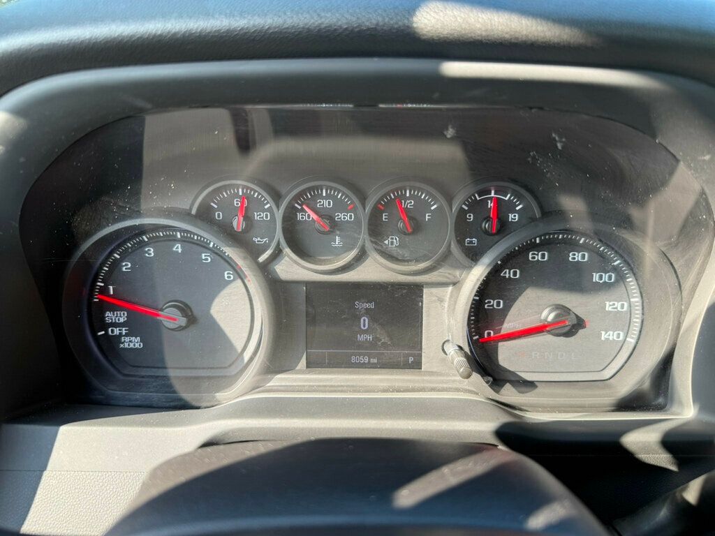 2024 Chevrolet Silverado 1500 Work Truck photo 3