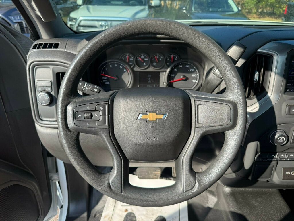 2024 Chevrolet Silverado 1500 Work Truck photo 4