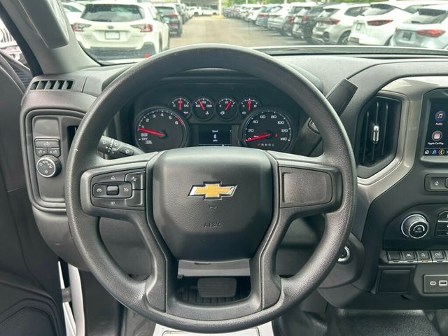 2024 Chevrolet Silverado 1500 2WD Reg Cab 140" Work Truck - 22949125 - 4
