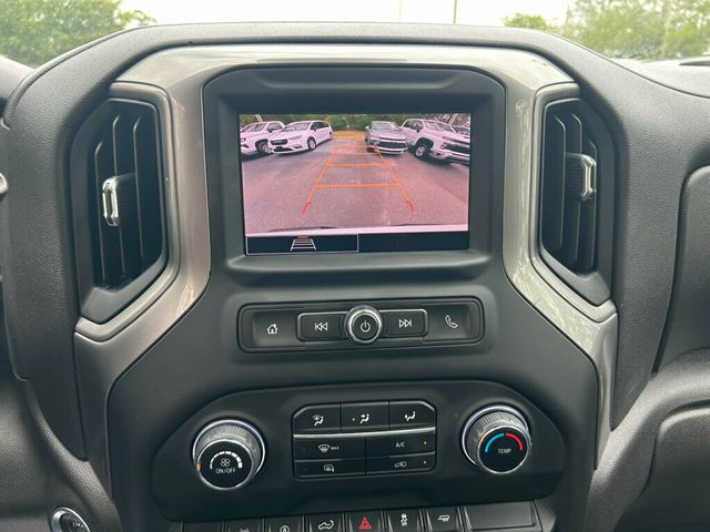 2024 Chevrolet Silverado 1500 2WD Reg Cab 140" Work Truck - 22949125 - 5