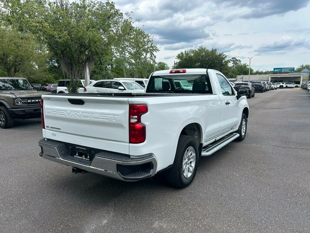 2024 Chevrolet Silverado 1500 2WD Reg Cab 140" Work Truck - 22949125 - 7