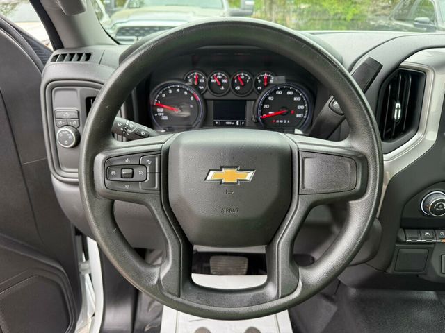 2024 Chevrolet Silverado 1500 2WD Reg Cab 140" Work Truck - 23001797 - 4