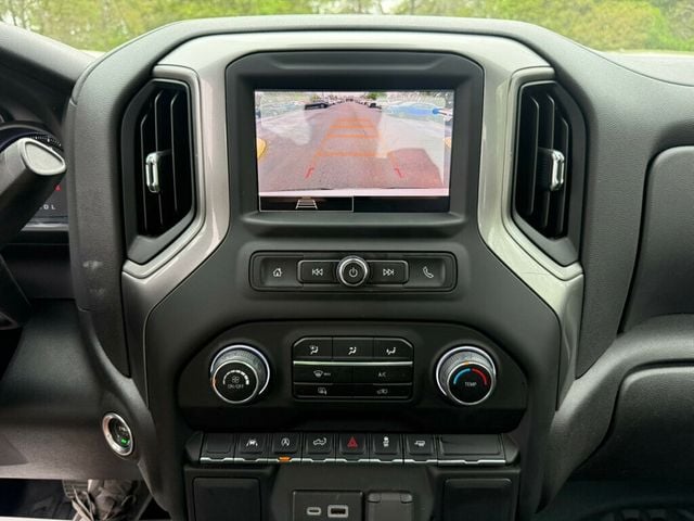 2024 Chevrolet Silverado 1500 2WD Reg Cab 140" Work Truck - 23001797 - 5