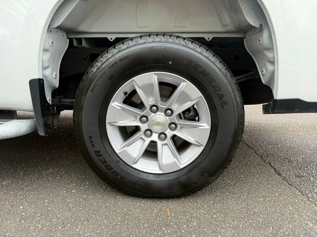 2024 Chevrolet Silverado 1500 2WD Reg Cab 140" Work Truck - 23001797 - 6