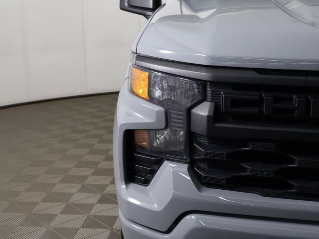 2024 Chevrolet Silverado 1500 4WD Crew Cab 147" Custom - 23018307 - 10