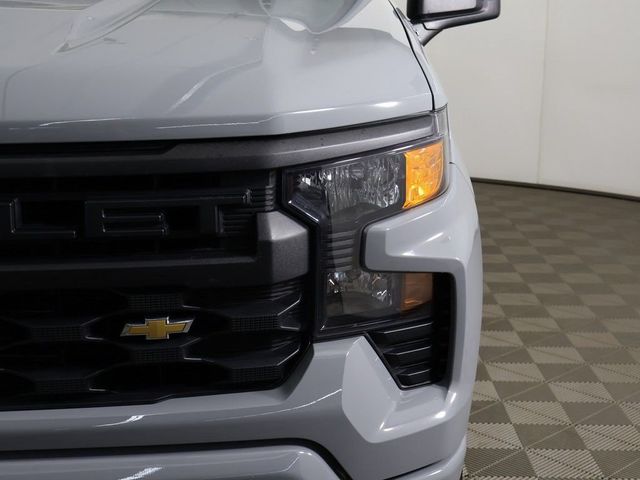 2024 Chevrolet Silverado 1500 4WD Crew Cab 147" Custom - 23018307 - 11