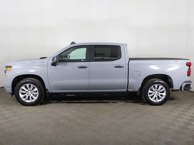 2024 Chevrolet Silverado 1500 4WD Crew Cab 147" Custom - 23018307 - 12