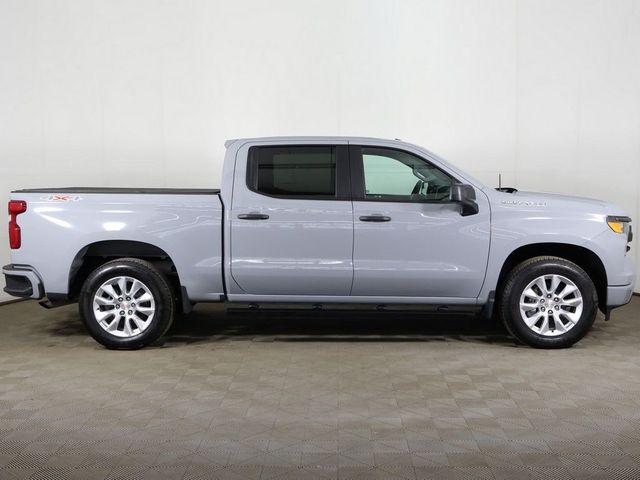 2024 Chevrolet Silverado 1500 4WD Crew Cab 147" Custom - 23018307 - 13
